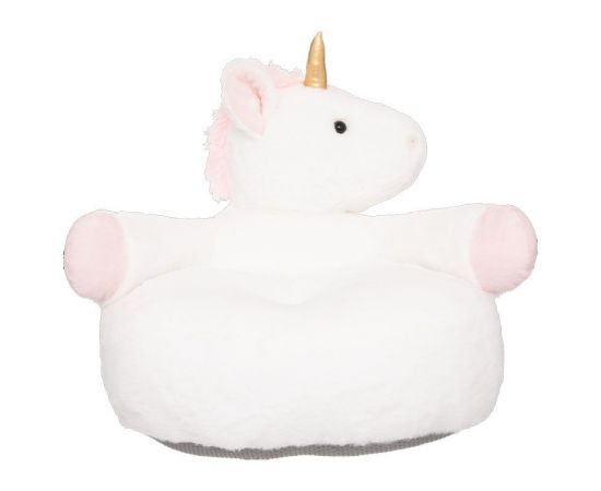 Παιδική πολυθρόνα Unicorn pakoworld λευκό 48x42x45εκ - ΠΑΙΔΙΚΟ ΔΩΜΑΤΙΟ στο Milonadakis.gr