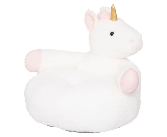 Παιδική πολυθρόνα Unicorn pakoworld λευκό 48x42x45εκ - ΠΑΙΔΙΚΟ ΔΩΜΑΤΙΟ στο Milonadakis.gr