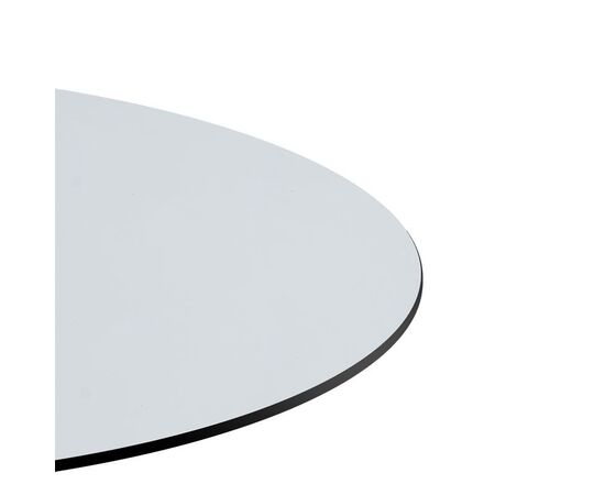 Επιφάνεια τραπεζιού Fervor pakoworld HPL ivory Φ60εκ πάχους 12mm - ΕΠΙΦΑΝΕΙΕΣ ΤΡΑΠΕΖΙΩΝ στο Milonadakis.gr