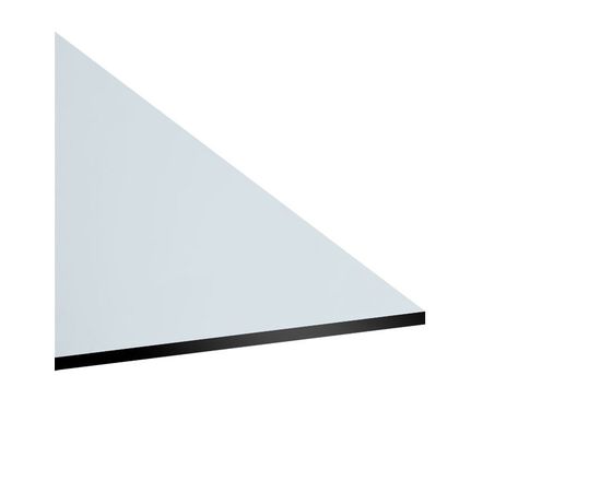 Επιφάνεια τραπεζιού Fervor pakoworld HPL ivory 70x70εκ πάχους 12mm - ΕΠΙΦΑΝΕΙΕΣ ΤΡΑΠΕΖΙΩΝ στο Milonadakis.gr