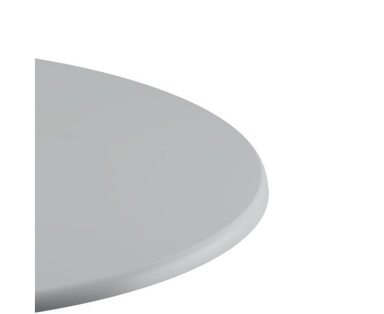 Επιφάνεια τραπεζιού Skyline pakoworld Werzalit ivory Φ70εκ πάχους 25mm - ΕΠΙΦΑΝΕΙΕΣ ΤΡΑΠΕΖΙΩΝ στο Milonadakis.gr