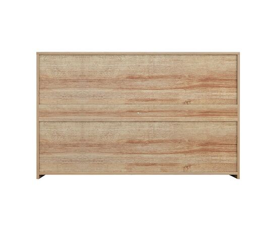 Συρταριέρα Cindy pakoworld 6 συρταριών φυσικό 120x40x75εκ - ΣΥΡΤΑΡΙΕΡΕΣ - ΤΟΥΑΛΕΤΕΣ στο Milonadakis.gr