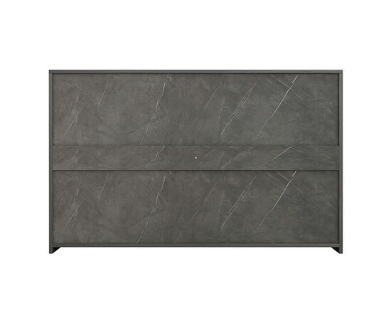 Συρταριέρα Cindy pakoworld 6 συρταριών γκρι μαρμάρου 120x40x75εκ - ΣΥΡΤΑΡΙΕΡΕΣ - ΤΟΥΑΛΕΤΕΣ στο Milonadakis.gr