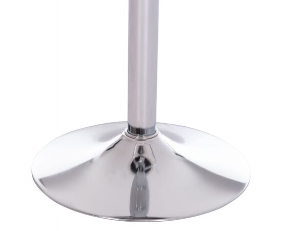 ΣΚΑΜΠΟ ΜΠΑΡ ROSE HM204.22 ΜΕ ΑΜΟΡΤΙΣΕΡ ΧΡΩΜΙΟΥ & ΛΕΥΚΟ PU 48x45x105Υεκ. - ΣΚΑΜΠΟ ΜΠΑΡ στο Milonadakis.gr