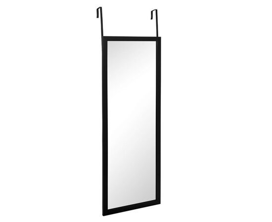 Καθρέπτης πόρτας PWD-0111 pakoworld polyresin-μαύρο 34x1.7x94εκ - ΚΑΘΡΕΠΤΕΣ στο Milonadakis.gr