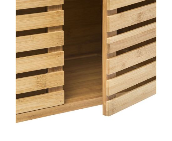 Πάγκος-ντουλάπι μπάνιου Sicela pakoworld χρώμα φυσικό 60x28x80εκ - ΟΡΓΑΝΩΣΗ ΣΠΙΤΙΟΥ στο Milonadakis.gr