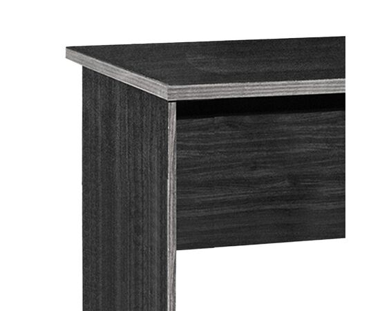 Γραφείο εργασίας Payton pakoworld σε ανθρακι- wenge απόχρωση 150x72.5x76εκ - ΓΡΑΦΕΙΑ στο Milonadakis.gr