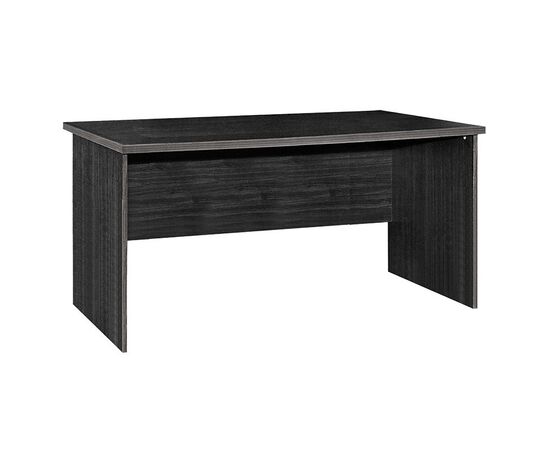 Γραφείο εργασίας Payton pakoworld σε ανθρακι- wenge απόχρωση 150x72.5x76εκ - ΓΡΑΦΕΙΑ στο Milonadakis.gr