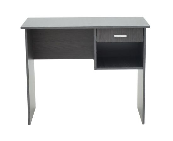 Γραφείο εργασίας με συρτάρι Michael pakoworld wenge 88x45x72εκ - ΓΡΑΦΕΙΑ στο Milonadakis.gr