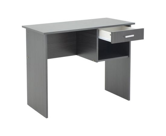 Γραφείο εργασίας με συρτάρι Michael pakoworld wenge 88x45x72εκ - ΓΡΑΦΕΙΑ στο Milonadakis.gr