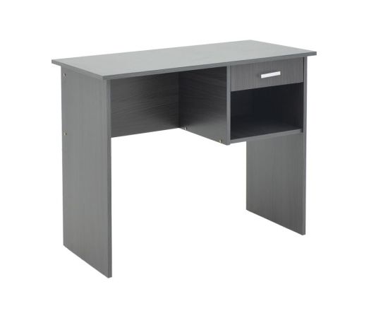 Γραφείο εργασίας με συρτάρι Michael pakoworld wenge 88x45x72εκ - ΓΡΑΦΕΙΑ στο Milonadakis.gr