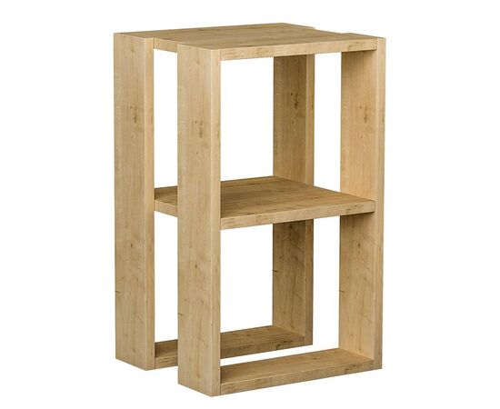 Κομοδίνο Passion pakoworld oak 34x30x55εκ - ΚΟΜΟΔΙΝΑ στο Milonadakis.gr