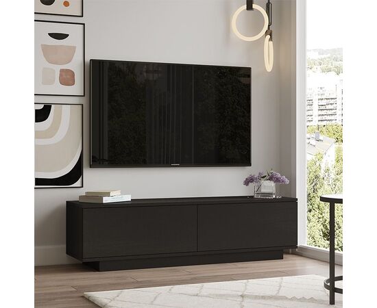 Έπιπλο τηλεόρασης Zoeva pakoworld wenge 140x.35x38.2εκ - ΕΠΙΠΛΑ ΤΗΛΕΟΡΑΣΗΣ στο Milonadakis.gr