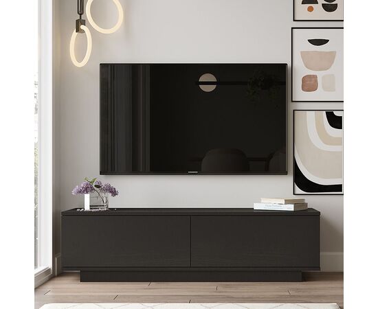 Έπιπλο τηλεόρασης Zoeva pakoworld wenge 140x.35x38.2εκ - ΕΠΙΠΛΑ ΤΗΛΕΟΡΑΣΗΣ στο Milonadakis.gr