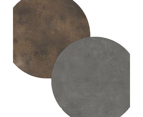 Βιβλιοθήκη χαμηλή Neville pakoworld cement-καρυδί 69x25x87.6εκ - ΒΙΒΛΙΟΘΗΚΕΣ στο Milonadakis.gr
