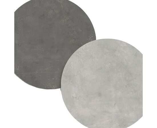 Τραπέζι σαλονιού Thunder pakoworld ανθρακί antique-γκρι antique 90x60x31.5εκ - ΤΡΑΠΕΖΑΚΙΑ ΣΑΛΟΝΙΟΥ στο Milonadakis.gr