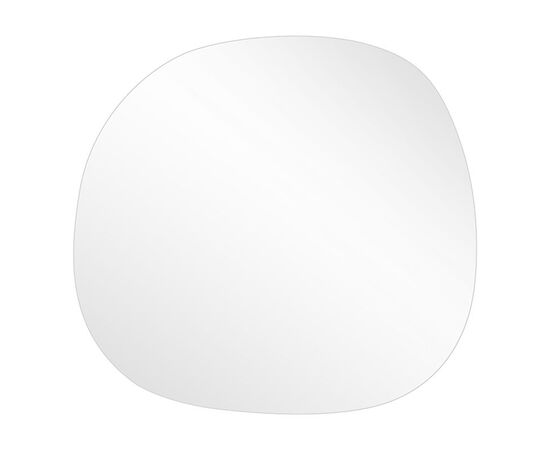 Καθρέπτης Frameless 1 pakoworld μαύρο 49x1.2x52εκ - ΚΑΘΡΕΠΤΕΣ στο Milonadakis.gr