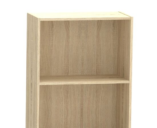 Βιβλιοθήκη Presley pakoworld sonoma 60x30x167εκ - ΒΙΒΛΙΟΘΗΚΕΣ στο Milonadakis.gr