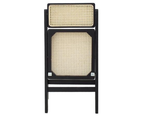 Καρέκλα Yoko pakoworld πτυσσόμενη μπεζ pvc rattan-μαύρο πόδι - ΚΑΡΕΚΛΕΣ - ΠΟΛΥΘΡΟΝΕΣ ΕΣ. στο Milonadakis.gr