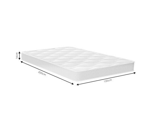 Στρώμα Form Chic Strom μονής όψης 16cm 120x200εκ - ΣΤΡΩΜΑΤΑ ΥΠΝΟΥ & ΣΟΜΙΕΔΕΣ στο Milonadakis.gr
