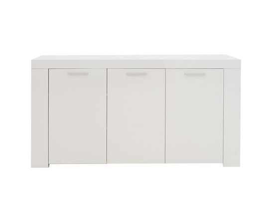 Μπουφές Joanna pakoworld λευκό 144x42x80εκ - ΜΠΟΥΦΕΔΕΣ-ΚΟΝΣΟΛΕΣ στο Milonadakis.gr
