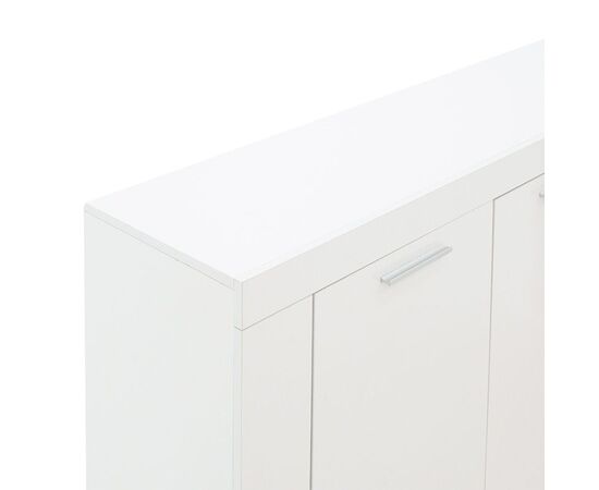 Μπουφές Joanna pakoworld λευκό 144x42x80εκ - ΜΠΟΥΦΕΔΕΣ-ΚΟΝΣΟΛΕΣ στο Milonadakis.gr