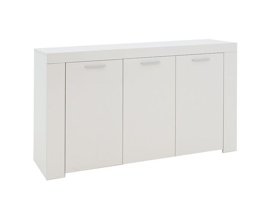 Μπουφές Joanna pakoworld λευκό 144x42x80εκ - ΜΠΟΥΦΕΔΕΣ-ΚΟΝΣΟΛΕΣ στο Milonadakis.gr