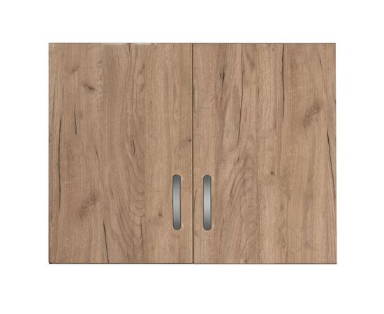 Πατάρι ντουλάπας Zelia pakoworld δίφυλλο oak 79x42x60εκ - ΝΤΟΥΛΑΠΕΣ στο Milonadakis.gr
