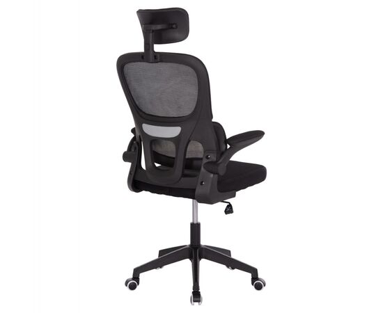 ΚΑΡΕΚΛΑ ΓΡΑΦΕΙΟΥ BASTON HM18236.01 ΜΑΥΡΟ MESH & PP ΣΚΕΛΕΤΟΣ 64x60x117-127Υεκ. - ΚΑΡΕΚΛΕΣ ΓΡΑΦΕΙΟΥ στο Milonadakis.gr
