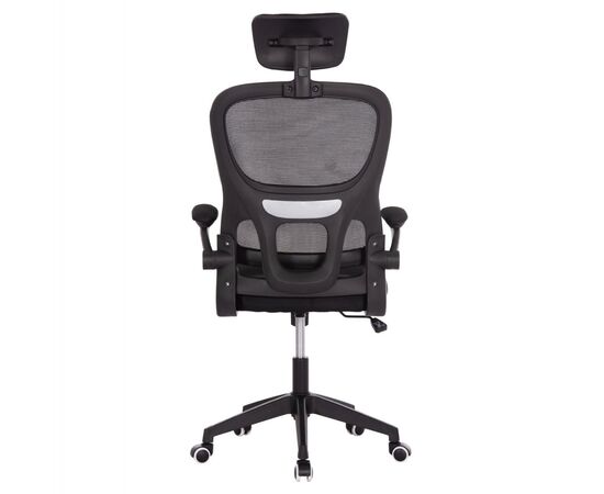 ΚΑΡΕΚΛΑ ΓΡΑΦΕΙΟΥ BASTON HM18236.01 ΜΑΥΡΟ MESH & PP ΣΚΕΛΕΤΟΣ 64x60x117-127Υεκ. - ΚΑΡΕΚΛΕΣ ΓΡΑΦΕΙΟΥ στο Milonadakis.gr