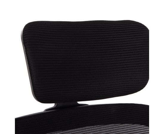 ΚΑΡΕΚΛΑ ΓΡΑΦΕΙΟΥ BASTON HM18236.01 ΜΑΥΡΟ MESH & PP ΣΚΕΛΕΤΟΣ 64x60x117-127Υεκ. - ΚΑΡΕΚΛΕΣ ΓΡΑΦΕΙΟΥ στο Milonadakis.gr