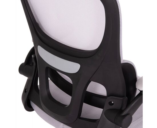 ΚΑΡΕΚΛΑ ΓΡΑΦΕΙΟΥ BASTON HM18236.02 ΓΚΡΙ MESH & ΜΑΥΡΟ PP ΣΚΕΛΕΤΟΣ 64x60x127Υεκ. - ΚΑΡΕΚΛΕΣ ΓΡΑΦΕΙΟΥ στο Milonadakis.gr