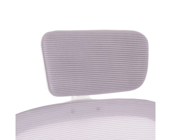 ΚΑΡΕΚΛΑ ΓΡΑΦΕΙΟΥ BASTON HM18236.03 ΓΚΡΙ MESH & ΛΕΥΚΟΣ PP ΣΚΕΛΕΤΟΣ 64x60x127Υεκ. - ΚΑΡΕΚΛΕΣ ΓΡΑΦΕΙΟΥ στο Milonadakis.gr