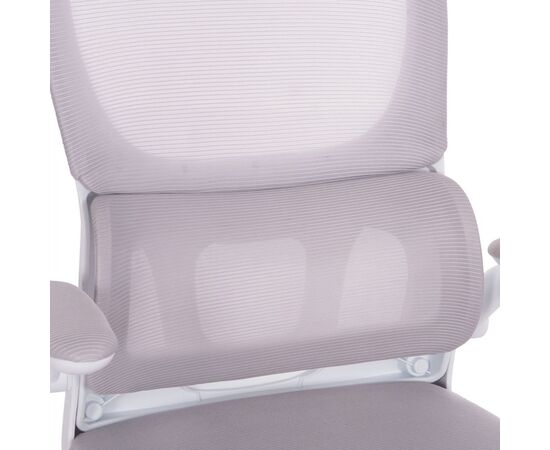 ΚΑΡΕΚΛΑ ΓΡΑΦΕΙΟΥ BASTON HM18236.03 ΓΚΡΙ MESH & ΛΕΥΚΟΣ PP ΣΚΕΛΕΤΟΣ 64x60x127Υεκ. - ΚΑΡΕΚΛΕΣ ΓΡΑΦΕΙΟΥ στο Milonadakis.gr