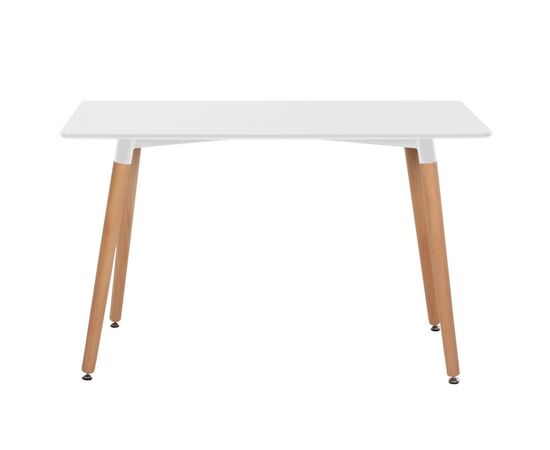 ΣΕΤ ΤΡΑΠΕΖΑΡΙΑΣ 5ΤΜΧ MINIMAL HM11767 ΛΕΥΚΟ MDF-ΜΠΕΖ ΥΦΑΣΜΑ - ΤΡΑΠΕΖΑΡΙΕΣ στο Milonadakis.gr