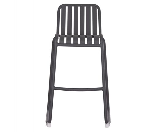 ΣΚΑΜΠΟ ΜΠΑΡ ΑΛΟΥΜΙΝΙΟΥ RACHEL HM6341.01 ΓΚΡΙ 47x56,5x98,5Υεκ. - ΣΚΑΜΠΩ στο Milonadakis.gr