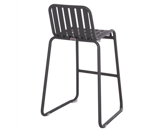ΣΚΑΜΠΟ ΜΠΑΡ ΑΛΟΥΜΙΝΙΟΥ RACHEL HM6341.01 ΓΚΡΙ 47x56,5x98,5Υεκ. - ΣΚΑΜΠΩ στο Milonadakis.gr
