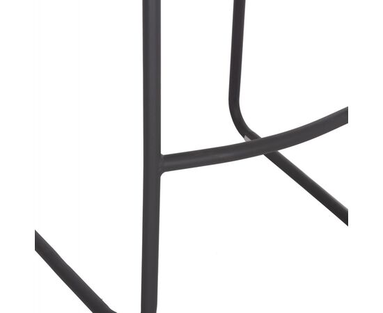 ΣΚΑΜΠΟ ΜΠΑΡ ΑΛΟΥΜΙΝΙΟΥ RACHEL HM6341.01 ΓΚΡΙ 47x56,5x98,5Υεκ. - ΣΚΑΜΠΩ στο Milonadakis.gr