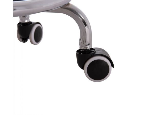 ΣΚΑΜΠΟ ΠΕΡΙΣΤΡΕΦΟΜΕΝΟ ΣΧΕΔΙΑΣΤΗΡΙΟΥ IRIS HM212.21 ΜΑΥΡΟ PU HOMEMARKT Φ32x45-60Υεκ. - ΒΟΗΘΗΤΙΚΑ ΣΚΑΜΠΩ στο Milonadakis.gr