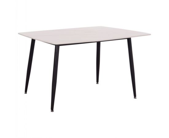 ΤΡΑΠΕΖΙ RAVEN HM18149.01 ΚΕΡΑΜΙΚΟ TOP ΜΕ ΟΨΗ ΛΕΥΚΟ ΜΑΡΜΑΡΟ 140x80x74Υεκ. - ΤΡΑΠΕΖΙΑ ΚΟΥΖΙΝΑΣ στο Milonadakis.gr