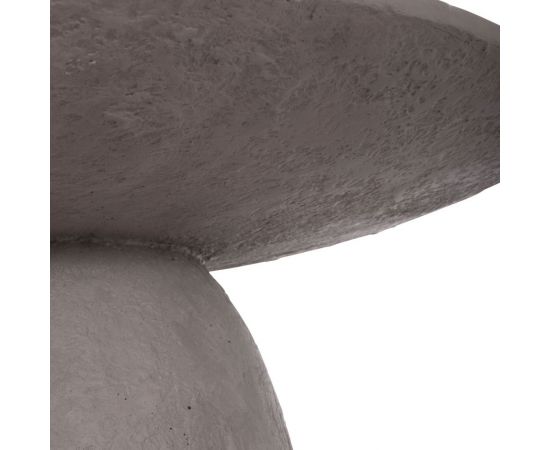 ΤΡΑΠΕΖΙ ΤΡΑΠΕΖΑΡΙΑΣ ΣΤΡΟΓΓΥΛΟ SEPPO HM18154.03 FIBER CEMENT ΣΕ ΓΚΡΙ--Φ119,5x75,5Υεκ. - ΤΡΑΠΕΖΙΑ ΚΟΥΖΙΝΑΣ στο Milonadakis.gr