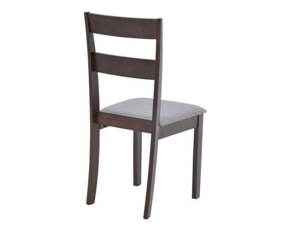 Καρέκλα Dallan  pakoworld σε καρυδί απόχρωση 40x47.5x89εκ - ΚΑΡΕΚΛΕΣ - ΠΟΛΥΘΡΟΝΕΣ ΕΣ. στο Milonadakis.gr