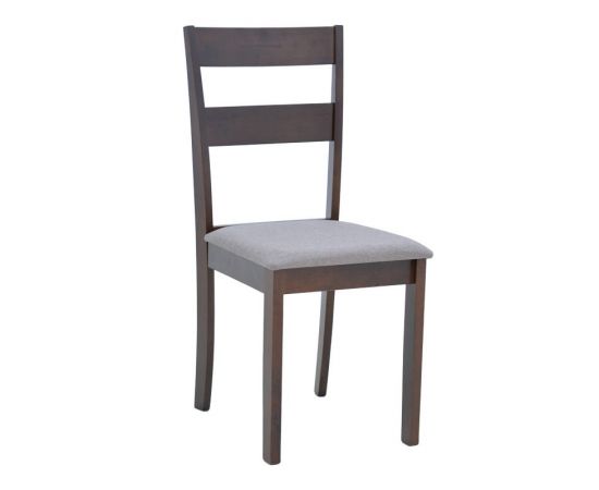 Καρέκλα Dallan  pakoworld σε καρυδί απόχρωση 40x47.5x89εκ - ΚΑΡΕΚΛΕΣ - ΠΟΛΥΘΡΟΝΕΣ ΕΣ. στο Milonadakis.gr
