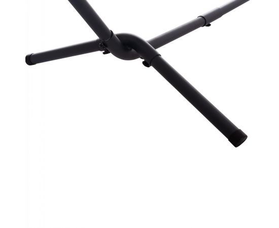 ΑΙΩΡΑ CRAVE HM6304.02 ΑΝΘΡΑΚΙ ΜΕΤΑΛΛΙΚΟΣ ΣΚΕΛΕΤΟΣ--ΜΠΕΖ ΥΦΑΣΜΑ 265x93x105Υεκ - ΚΟΥΝΙΕΣ - ΦΩΛΙΕΣ στο Milonadakis.gr