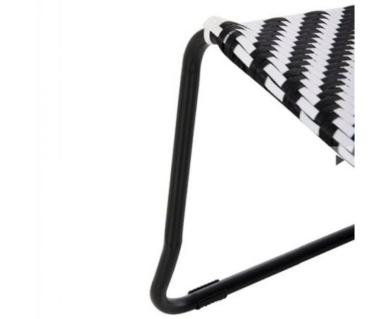 ΣΕΤ LOUNGE 3TMX ΕΞ.ΧΩΡΟΥ PONY HM21193 ΜΕΤΑΛΛΟ ΣΕ ΓΚΡΙ--ΣΥΝΘ.RATTAN ΣΕ ΛΕΥΚΟ-ΜΑΥΡΟ - ΣΕΤ ΣΑΛΟΝΙΑ στο Milonadakis.gr