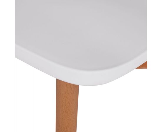 ΣΕΤ ΤΡΑΠΕΖΑΡΙΑΣ 5ΤΜΧ MINIMAL HM21172 MDF TOP ΣΕ ΛΕΥΚΟ-ΣΚΕΛΕΤΟΣ ΣΕ ΦΥΣΙΚΟ ΞΥΛΟΥ - ΤΡΑΠΕΖΑΡΙΕΣ στο Milonadakis.gr