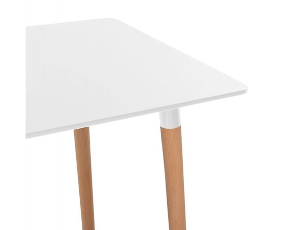 ΣΕΤ ΤΡΑΠΕΖΑΡΙΑΣ 5ΤΜΧ MINIMAL HM21172 MDF TOP ΣΕ ΛΕΥΚΟ-ΣΚΕΛΕΤΟΣ ΣΕ ΦΥΣΙΚΟ ΞΥΛΟΥ - ΤΡΑΠΕΖΑΡΙΕΣ στο Milonadakis.gr