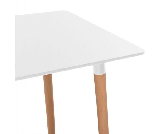 ΣΕΤ ΤΡΑΠΕΖΑΡΙΑΣ 5ΤΜΧ VEGAS HM21184 MDF TOP ΣΕ ΛΕΥΚΟ--ΠΟΔΙΑ ΟΞΙΑΣ - ΤΡΑΠΕΖΑΡΙΕΣ στο Milonadakis.gr
