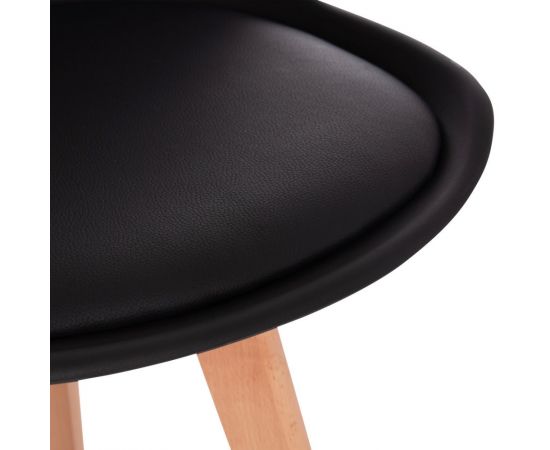 ΣΕΤ ΤΡΑΠΕΖΑΡΙΑΣ 5ΤΜΧ VEGAS HM21185 MDF TOP ΣΕ ΜΑΥΡΟ--ΠΟΔΙΑ ΟΞΙΑΣ - ΤΡΑΠΕΖΑΡΙΕΣ στο Milonadakis.gr