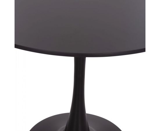 ΣΕΤ ΤΡΑΠΕΖΑΡΙΑΣ 5ΤΜΧ BROLIN HM21191 MDF TOP-ΜΕΤΑΛΛΙΚΑ ΠΟΔΙΑ-ΒΕΛΟΥΔΟ--ΜΑΥΡΟ - ΤΡΑΠΕΖΑΡΙΕΣ στο Milonadakis.gr